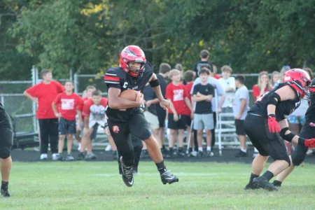 Howell Does It All For Seminoles In Road Win Over Bellaire